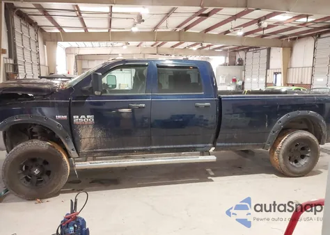 2013 Ram 2500 Tradesman из США, поврежденный, VIN 3C6TR5HTXDG554525